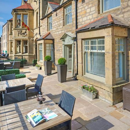 The Bondgate Boutique Hotell Alnwick Exteriör bild
