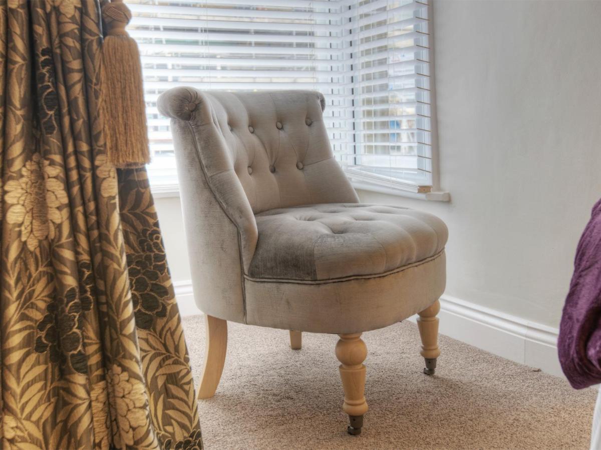 The Bondgate Boutique Hotell Alnwick Exteriör bild