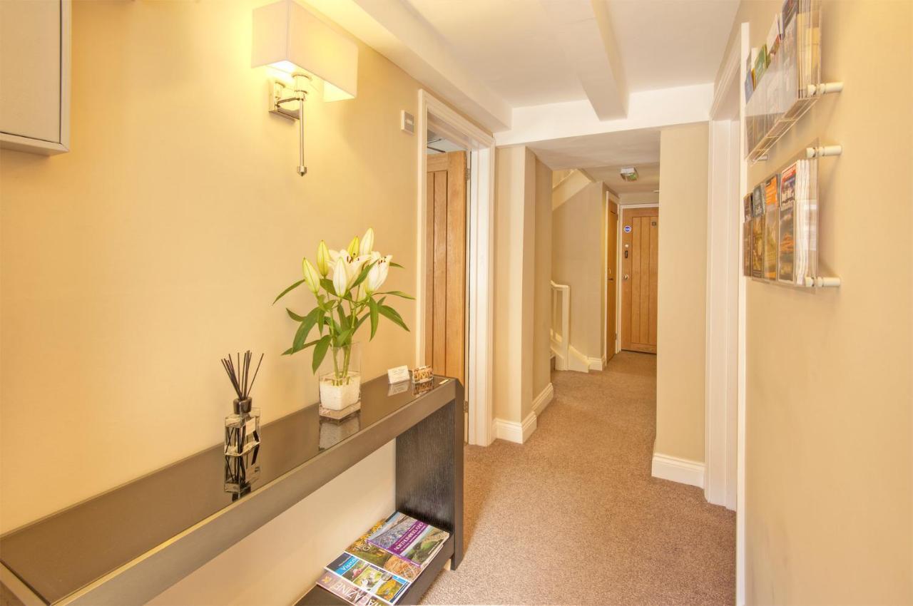 The Bondgate Boutique Hotell Alnwick Exteriör bild