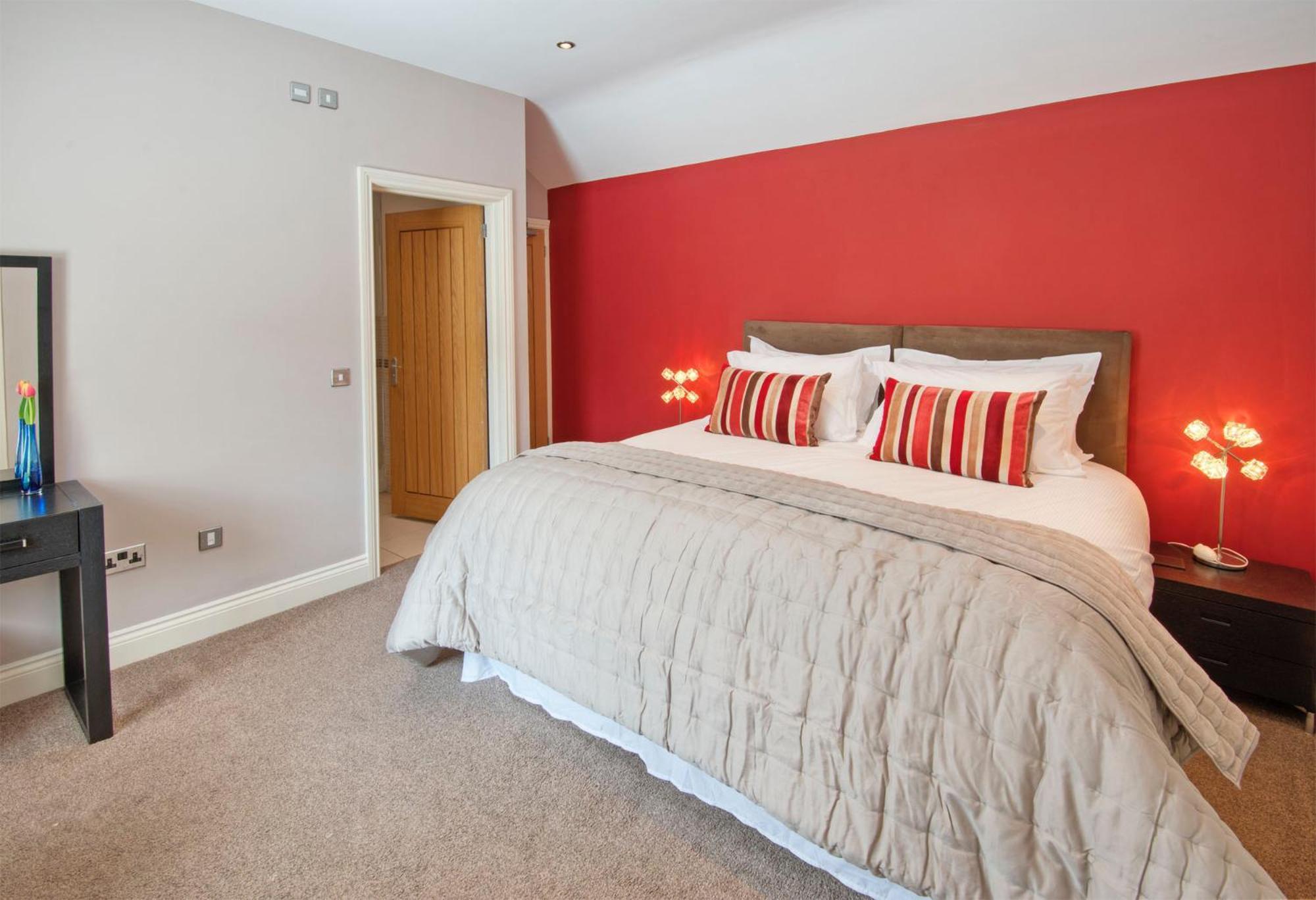 The Bondgate Boutique Hotell Alnwick Rum bild
