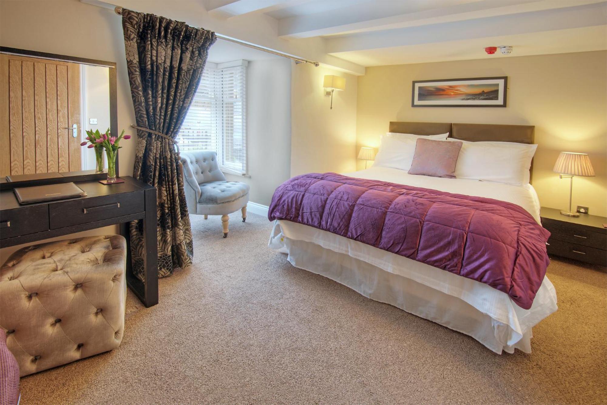 The Bondgate Boutique Hotell Alnwick Exteriör bild