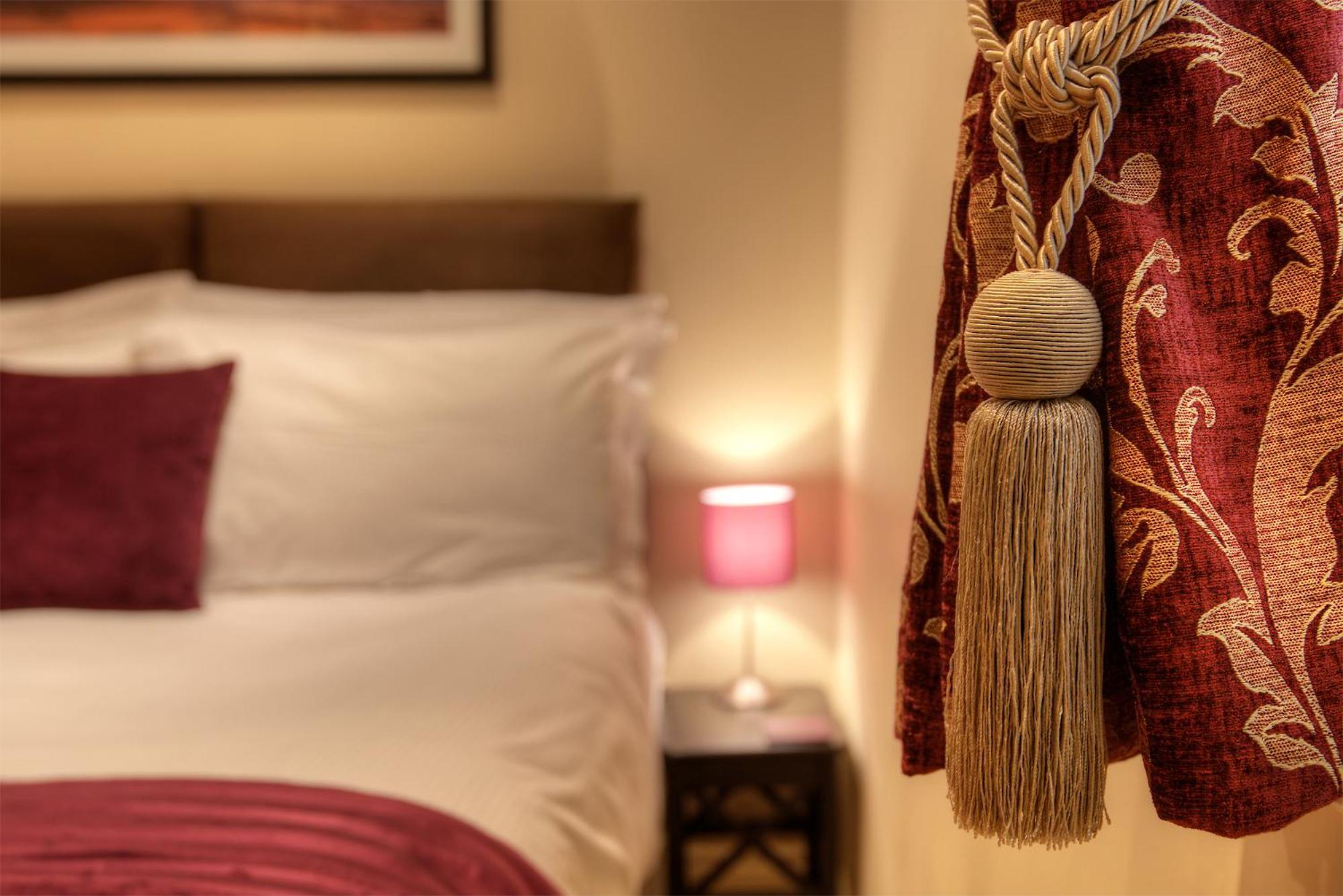 The Bondgate Boutique Hotell Alnwick Rum bild